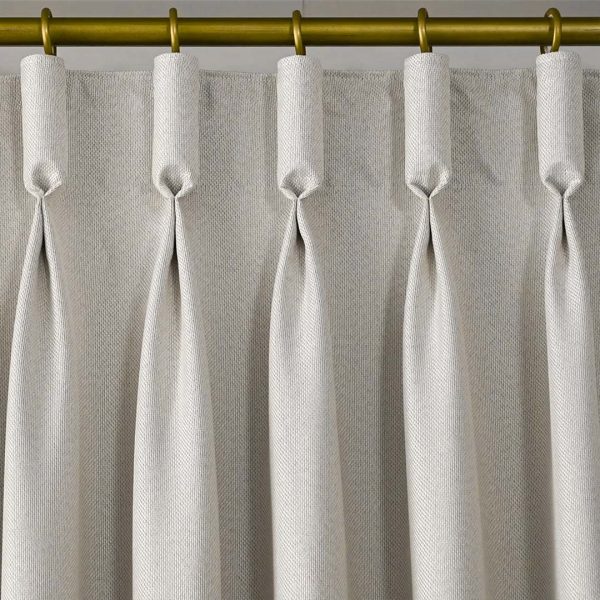 Goblet Pleat Curtains