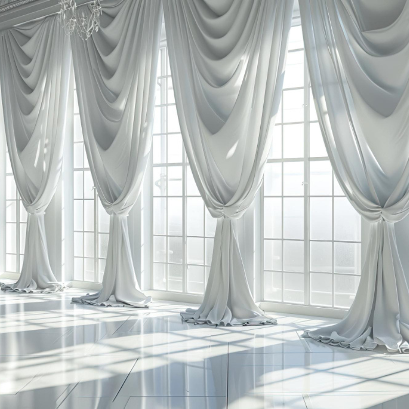 Modern Drape Style