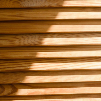 Natural Wood Shutters